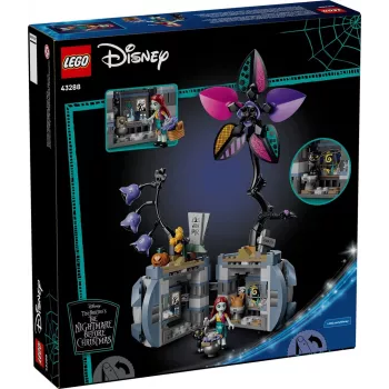 LEGO DISNEY 43288 Sally's gėlių vazonas