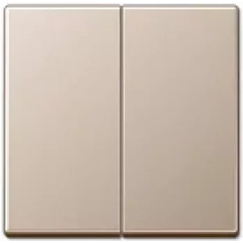 JUNG A 595 CH šampano spalvos – 505 U – 509 U – 505 TU – 509 TU – 535 U – 539 U