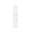 Apsauginis filtras Belkin SRB001CA2M 4 AC lizdai 900 J Baltas 2 m