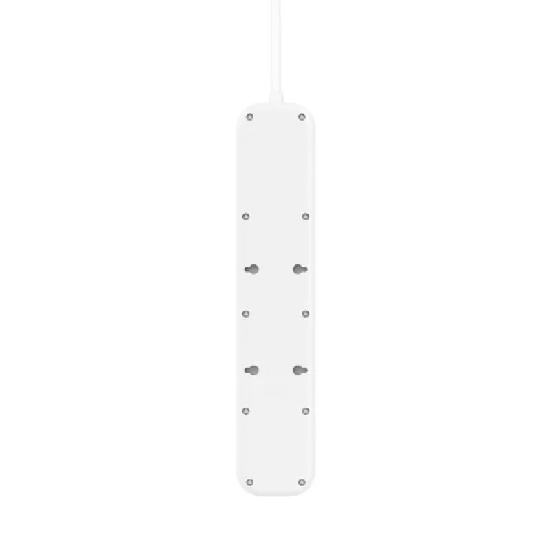 Apsauginis filtras Belkin SRB001CA2M 4 AC lizdai 900 J Baltas 2 m