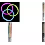 Švyturio lazdelė Olympia FLS 30221 / 25 – 7 spalvų, 5×5 mm skerspjūvis, 200 mm ilgio, pakuotė po 25 vnt.