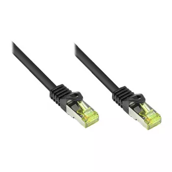 Goodconnections 8070R-075S Ethernet Patch Cable Juodas