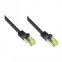 Goodconnections 8070R-075S Ethernet Patch Cable Juodas