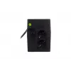 Nepertraukiamo maitinimo šaltinis DIGITUS DN-170063-LCD-B 0,6 kVA (360 W) su LCD ekranu