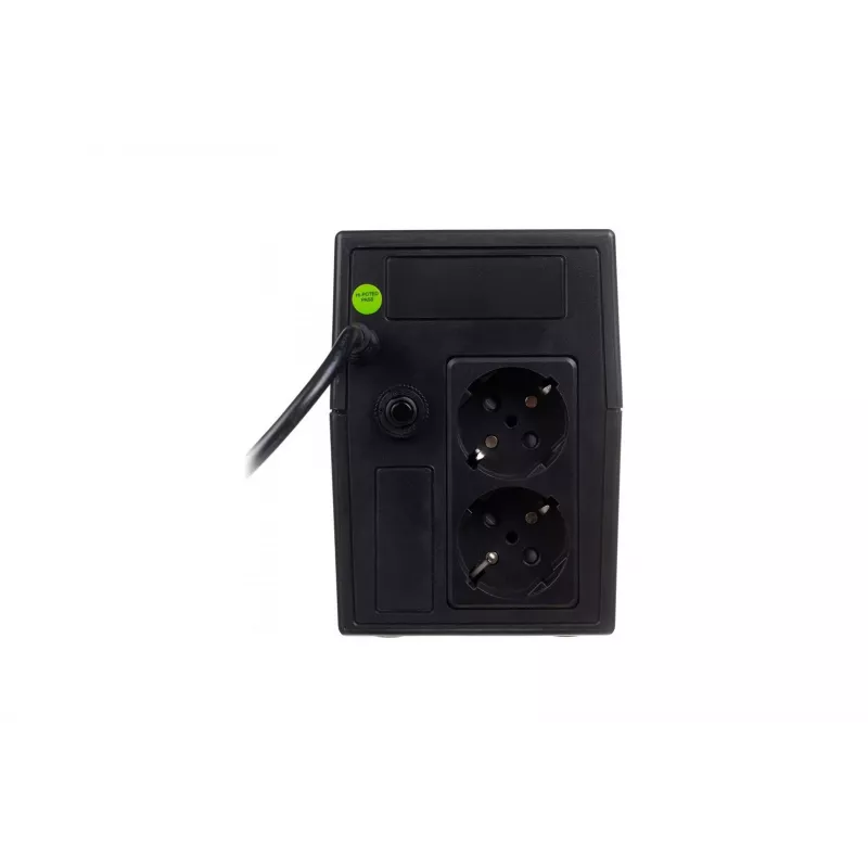 Nepertraukiamo maitinimo šaltinis DIGITUS DN-170063-LCD-B 0,6 kVA (360 W) su LCD ekranu