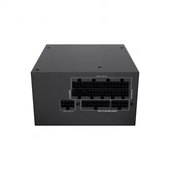 Gembird CCC-PSUGOLD-1000W Fornax Power 1000W maitinimo blokas aktyvus PFC 12cm ventiliatorius 80+Gold