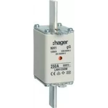 Hager LNH1250M – Dėžutė 135x135x64,5 mm