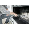 Sausas dulkių siurblys Karcher AD 4 Premium – 17 L, 600 W, be maišelio, metalinė žarna, chromuotas vamzdis
