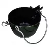Staub apvalus arbatos virdulys