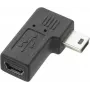 Renkforce RF-4535922 Sąsajos kortelė/Adapteris Mini-USB B (RF-4535922)