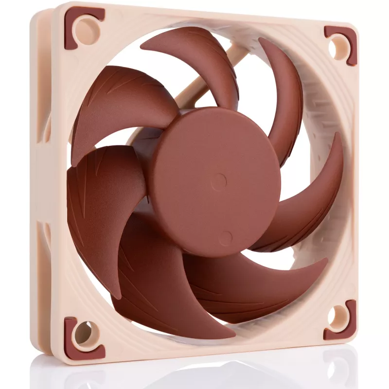 Noctua NF-A6x15 5V 60 mm korpuso ventiliatorius