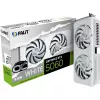 Vaizdo plokštė Palit GeForce RTX 5060 White OC 8GB GDDR7