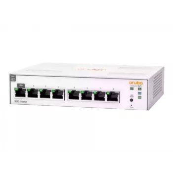 HPE Aruba Networking Aruba Instant On 1830 8G valdomas L2 Gigabit Ethernet jungiklis