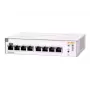 HPE Aruba Networking Aruba Instant On 1830 8G valdomas L2 Gigabit Ethernet jungiklis