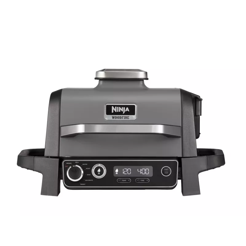 Ninja OG701EU Woodfire lauko kepsninė