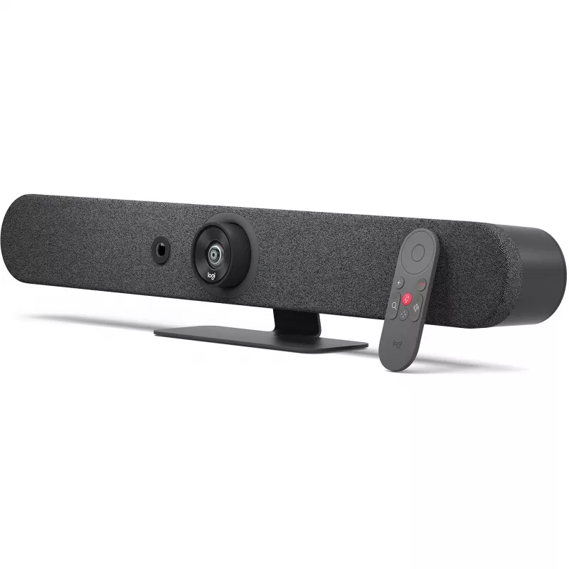 Rinkinys LOGITECH Rally Bar Mini + TAP Cat5e rinkinys