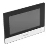Vaizdo domofonas Hikvision DS-KIS604-S(C) 2 MP 17,8 cm (7) juoda, pilka, sidabrinė
