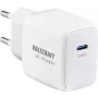 VOLTCRAFT UC-1XCX004 VC-13158215 USB įkroviklis patalpoms, išėjimo srovė (maks.) 3 A, 1 x USB Power Delivery (USB-PD) (VC-13158215)
