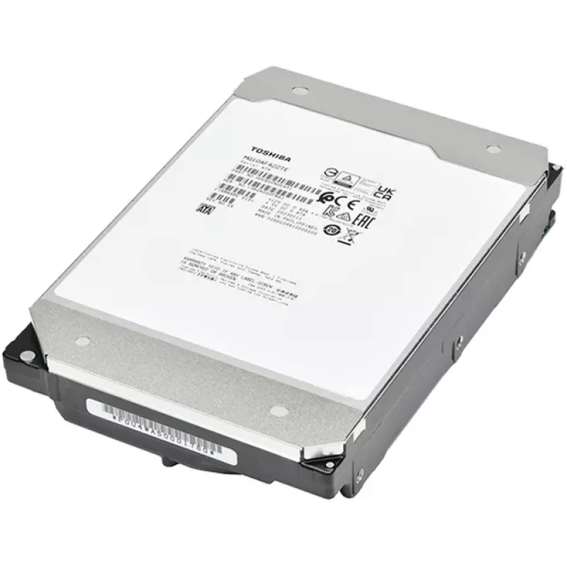 Kietasis diskas Toshiba MG10SFA22TE 22 TB 3,5 colio SATA III