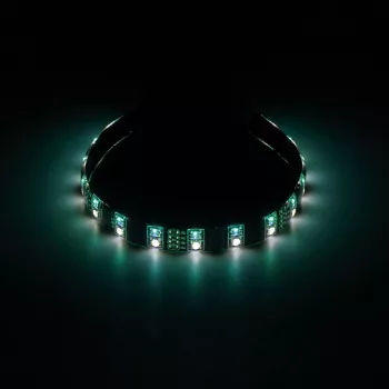 LED juostelė CableMod CM-LED-30-D30RGBW-R White RGB 30 cm