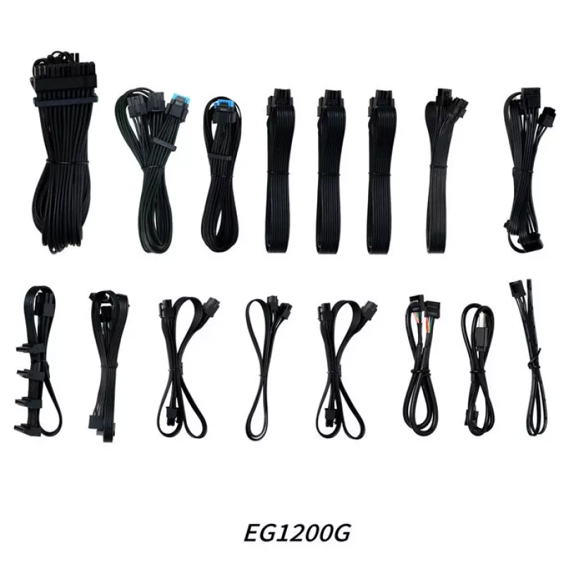 Maitinimo blokas Lian Li EG1200G 1200 W