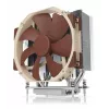 CPU aušintuvas Noctua NH-U14S TR4-SP3 — 140 mm ventiliatorius, lizdas TR4/SP3, 165 mm aukštis, 1.03 kg
