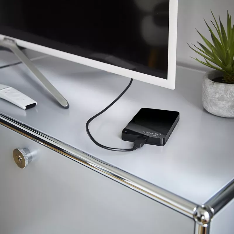 Išorinis kietasis diskas Intenso 2TB USB 3.0 2.5 colio