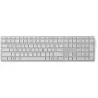 Microsoft Surface klaviatūra (2-osios kartos) – pilno dydžio Bluetooth QWERTZ vokiškas išdėstymas, pilka