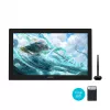 Grafinė planšetė HUION Kamvas Pro 24 4K GT2401 – 23,8 colio QLED 3840×2160, 16:9, 8192 slėgio lygiai