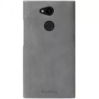 Dangtelis Krusell Sunne Sony XPERIA L2 14 cm (5,5 colio) pilkas