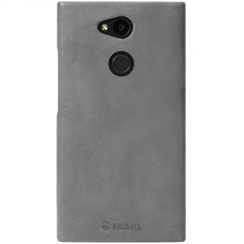 Dangtelis Krusell Sunne Sony XPERIA L2 14 cm (5,5 colio) pilkas