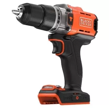Belaidis smūginis gręžtuvas Black & Decker BCD383XN 18V