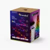Išmanios šventinės girliandos NANOLEAF 1D STARTER KIT 250 LED 20 m IP44 (NF084K02-20XLS)