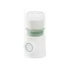 Pieno šildytuvas Momcozy MW003-WH12BA-A – nešiojamas, 80 W baterija, liečiamas valdymas, žalia/skaidri/balta