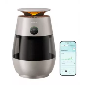Oro valytuvas Dreame AP10 66 dB 68 W Smėlio spalvos