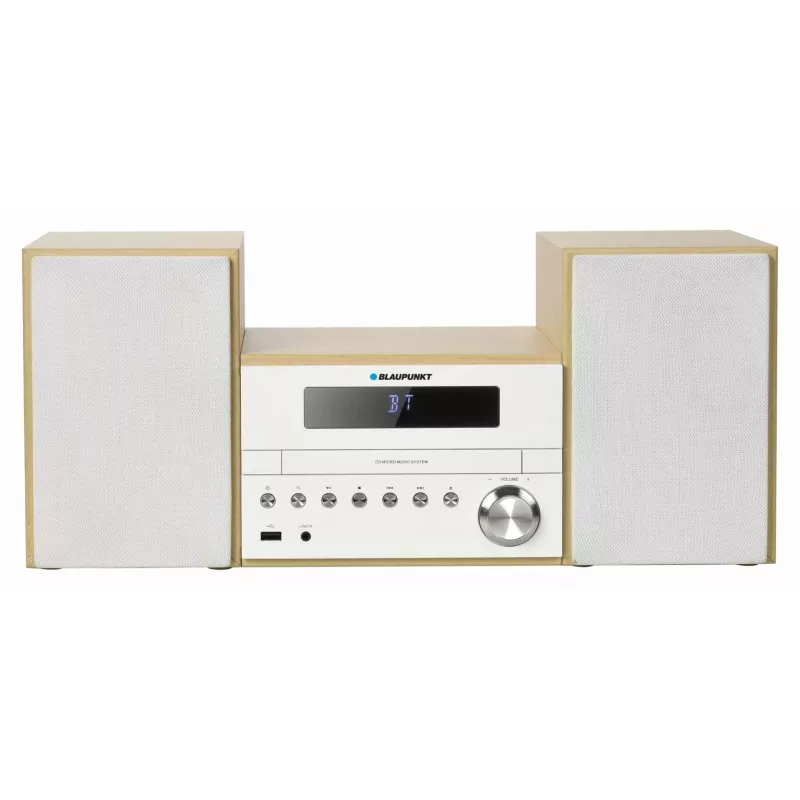 Blaupunkt MS45BT mikro namų garso sistema 50 W smėlio spalvos