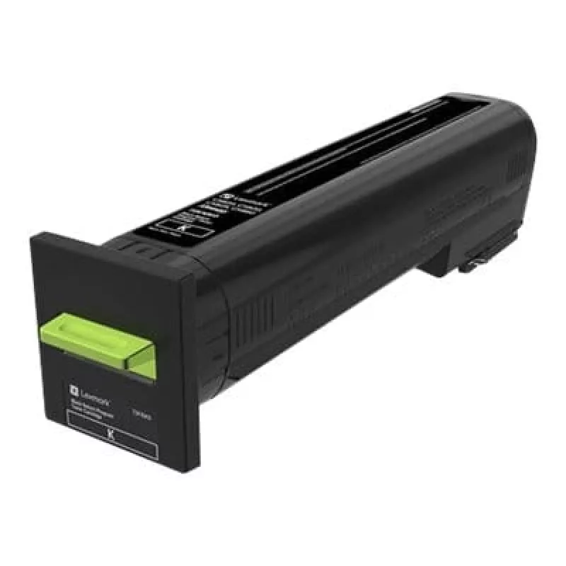 Toneras Lexmark RETURN-TONER CARTRIDGE BLACK 72K20K0 20000 puslapių