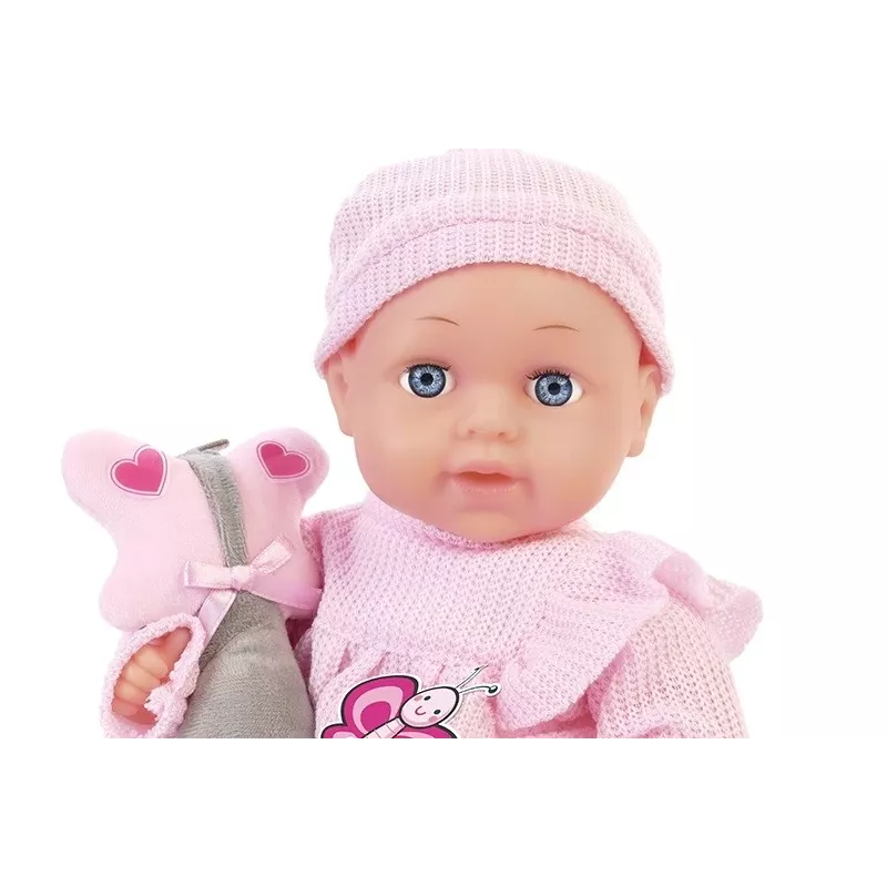 Lėlė Artyk Natalia 33 cm su žaisliuku