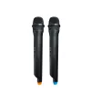 Blaupunkt System Audio PLL FM USB/SD/BT 2xKaraoke FULL LED PartyBox