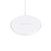 Intenso MW1 belaidis magnetinis greitasis kroviklis 15 W, USB, 12 V, baltas
