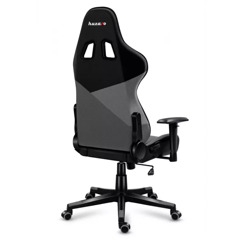 Huzaro Force 6.2 Grey Mesh žaidimų kėdė