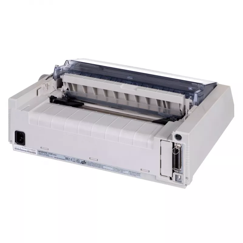 Spausdintuvas dot matrica OKI ML 3320 LPT+USB Naudotas