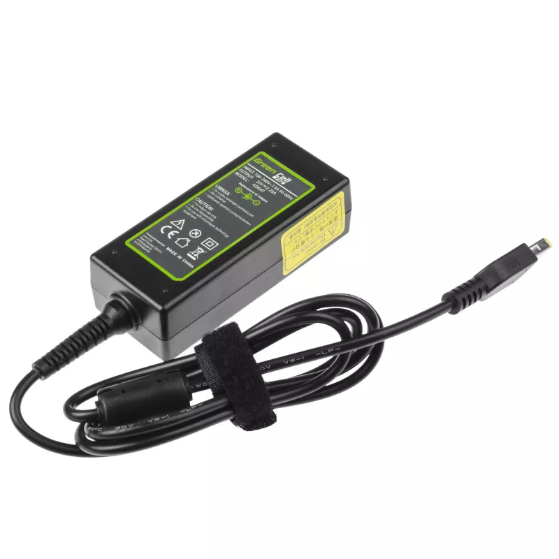Green Cell AD64P maitinimo adapteris/inverteris 45 W, juodas