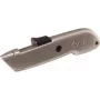 Pjovimo peilis C.K Tools T0969 sidabrinis, su užtraukiamu ašmeniu