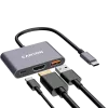 Canyon DS-4 USB-C Hub 10000 Mbit/s HDMI USB 3.2 Gen 2