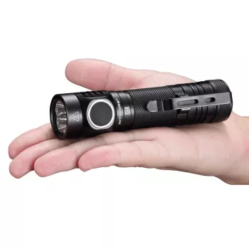 Žibintuvėlis Explorer SERIES/4400 Lumenų E4K Nitecore