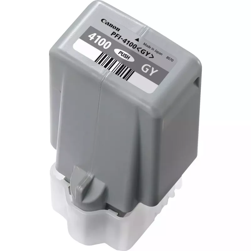 Canon LUCIA PRO II originali kasetė pilka 1 vnt. standartinė talpa
