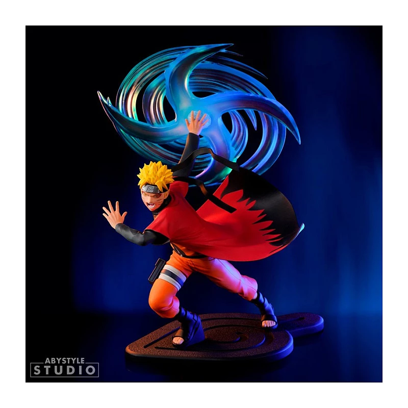 ABYstyle figūrėlė Naruto SHIPPUDEN Naruto su Rasenganx2