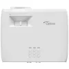 Projektorius Optoma ZW340e standartinis 3600 ANSI liumenų DLP WXGA (1280x800) 3D