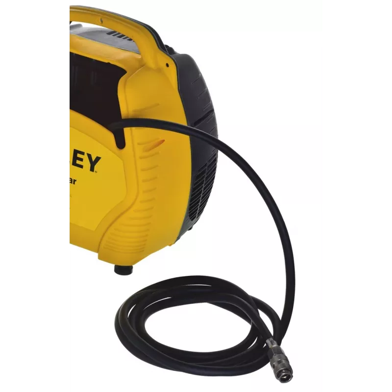 Bespūtinis kompresorius AIR KIT OL 1,1KW 8 BAR STANLEY